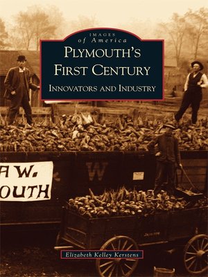 cover image of Plymouth's First Century